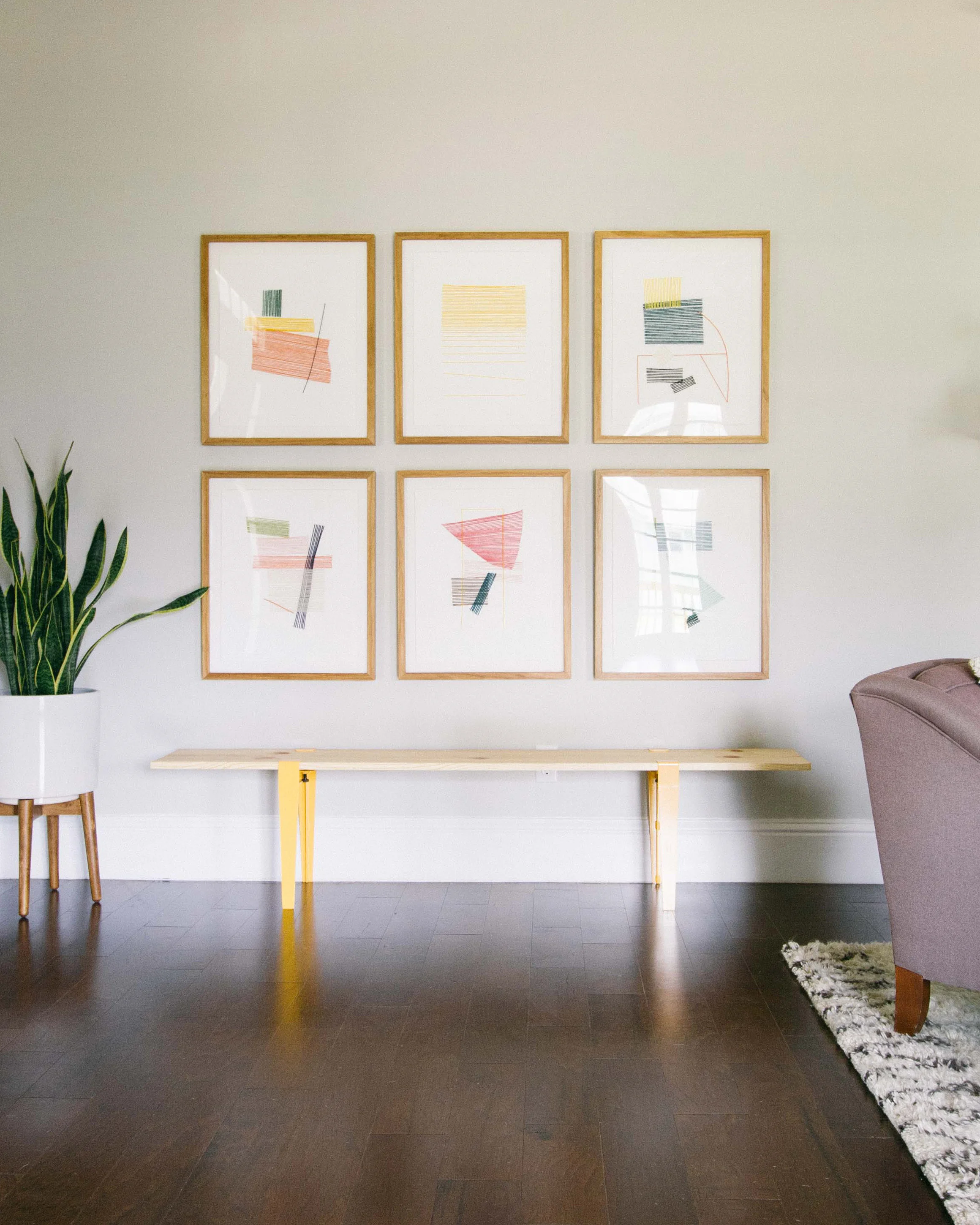 Easy to on sale hang picture frames